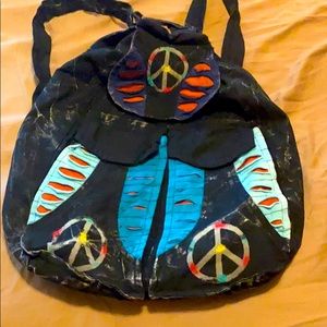 Little backpack